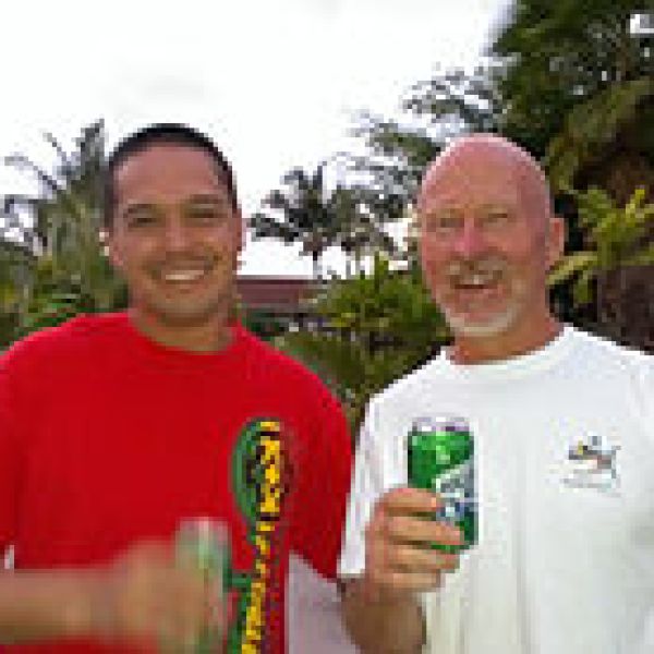 Kona Ocean Experience social time