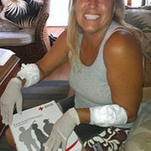 Safety First Aid CPR training for Captains and crew