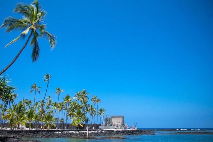 Place of Refuge Honounou Bay