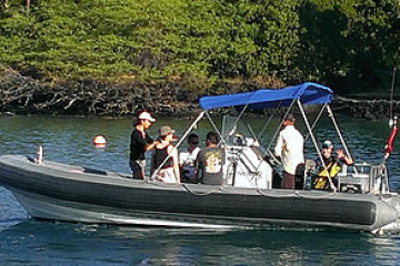 Kona Ocean Experience Private Charter Kealakekua Bay